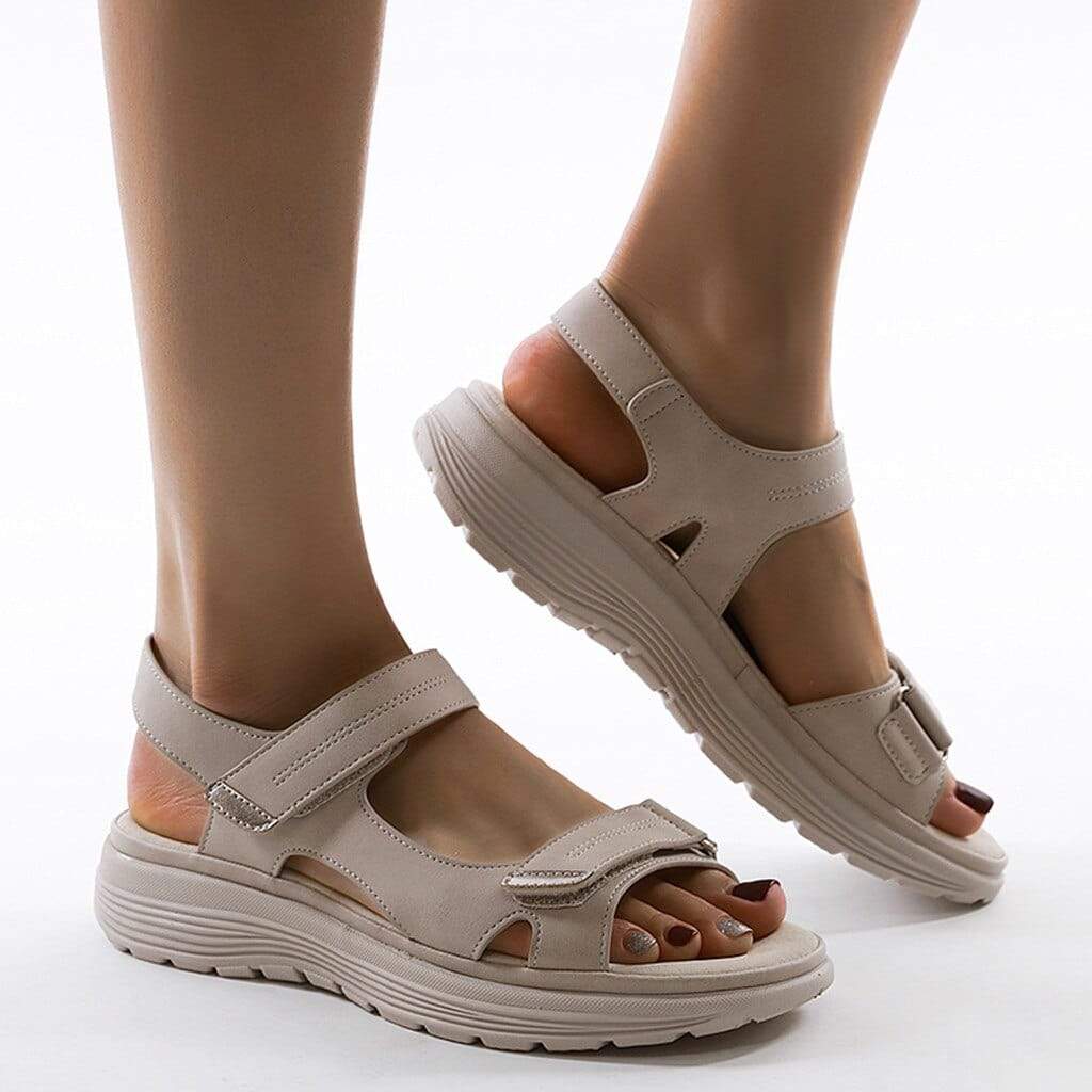 Women’s Orthopedic Comfort Walking Sandals for Everyday Wear