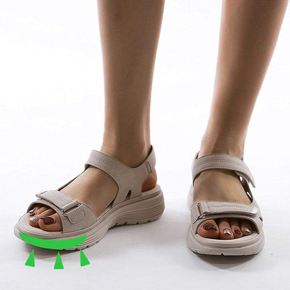 Women’s Orthopedic Comfort Walking Sandals for Everyday Wear