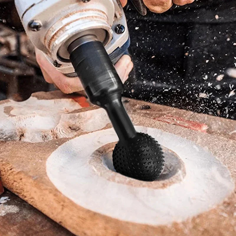 Precision Wood Cutting Router Bit Attachment for Clean Professional Cuts