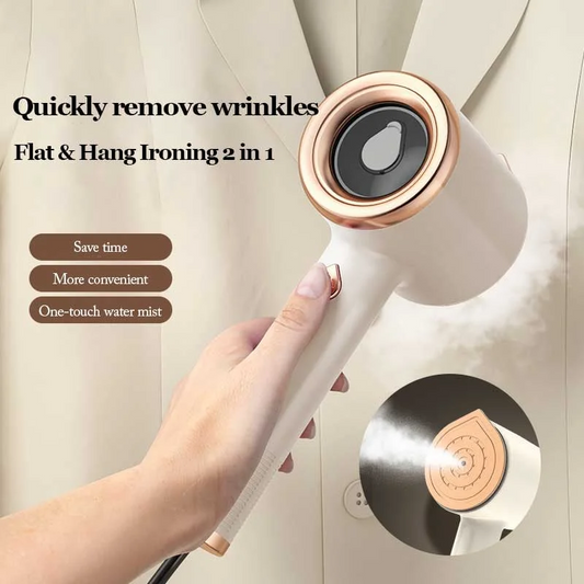 IronPro™ – Quick Wrinkle Removal (Last Day Discount) [50% Off]