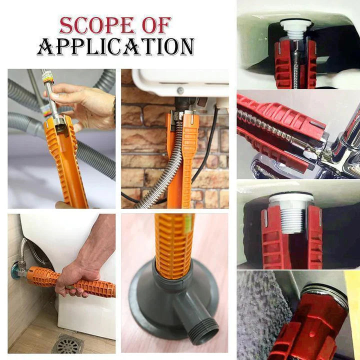 MultiFix™ 8-in-1 Adjustable Wrench – 50% OFF