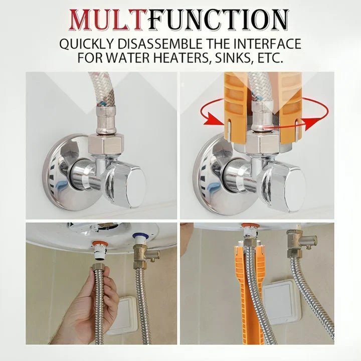 MultiFix™ 8-in-1 Adjustable Wrench – 50% OFF